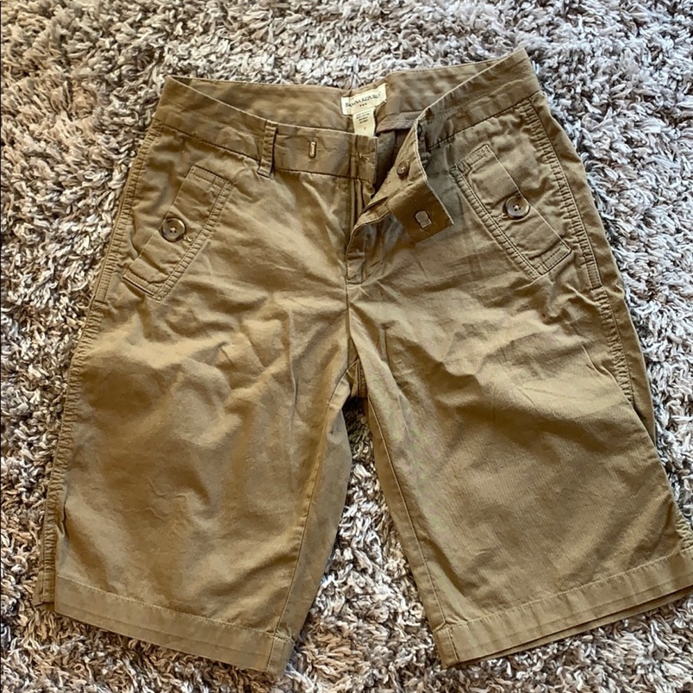 Banana Republic Bermudas